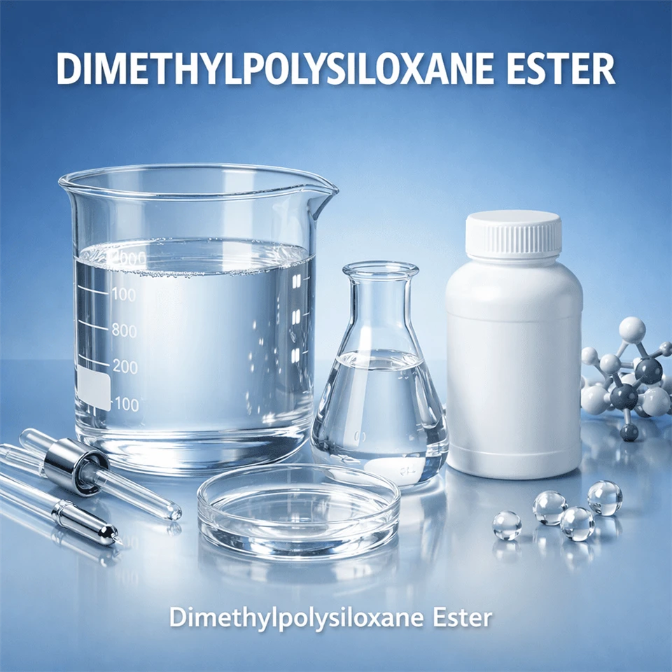 Dimetilpolisiloksan ester